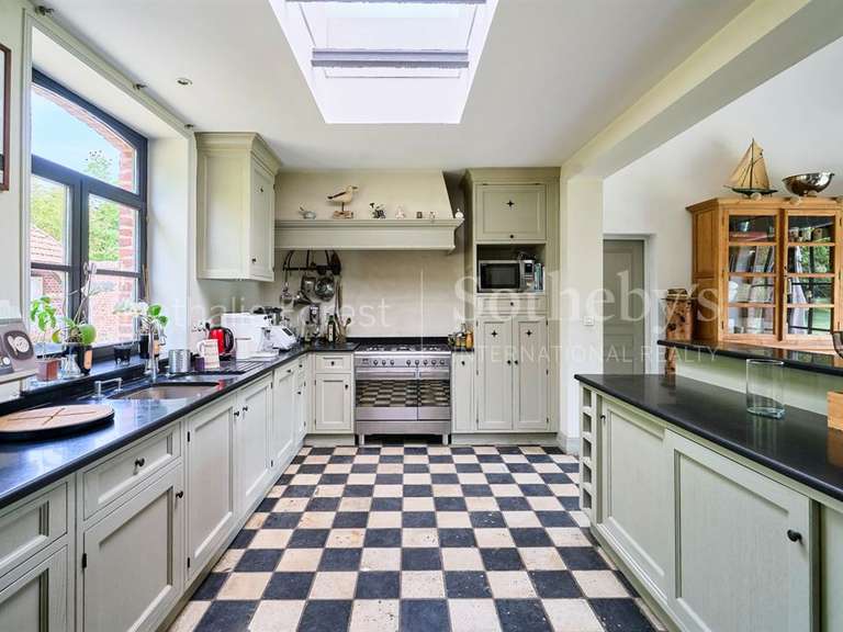 Maison Lille - 5 chambres - 250m²