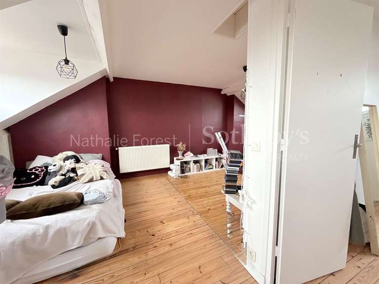 Maison Lille - 5 chambres - 196m²