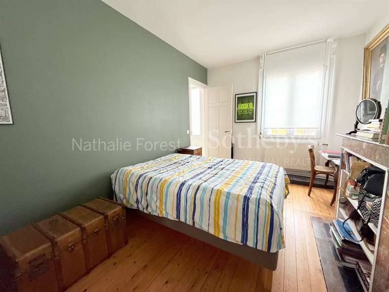 Maison Lille - 5 chambres - 196m²