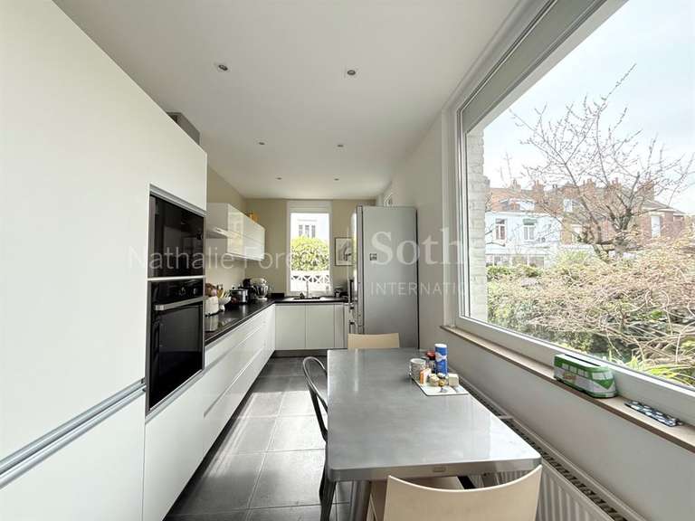 Maison Lille - 5 chambres - 196m²