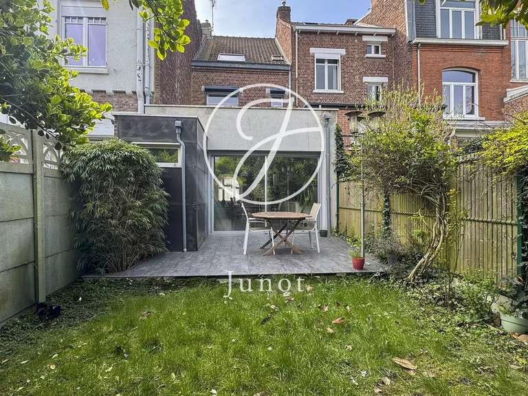Maison Lille - 3 chambres - 113m²