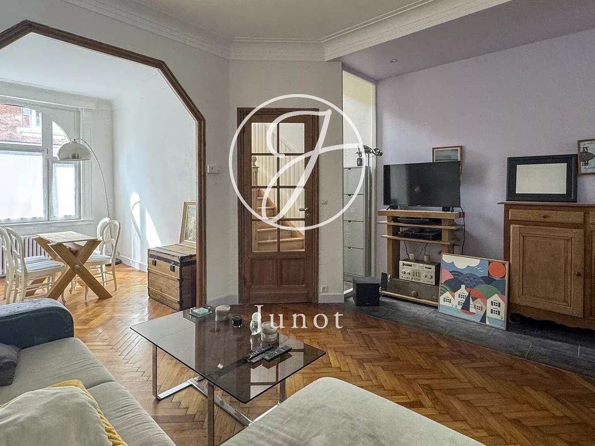 Maison Lille