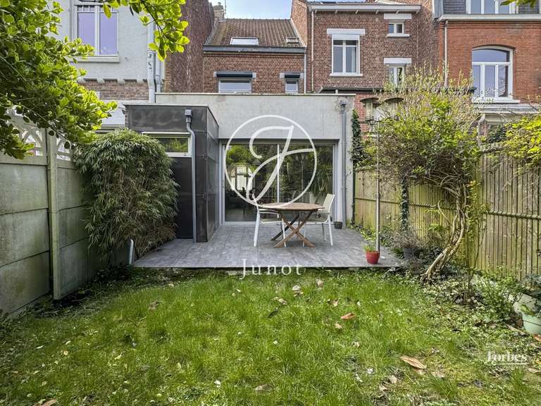 Maison Lille - 3 chambres - 113m²