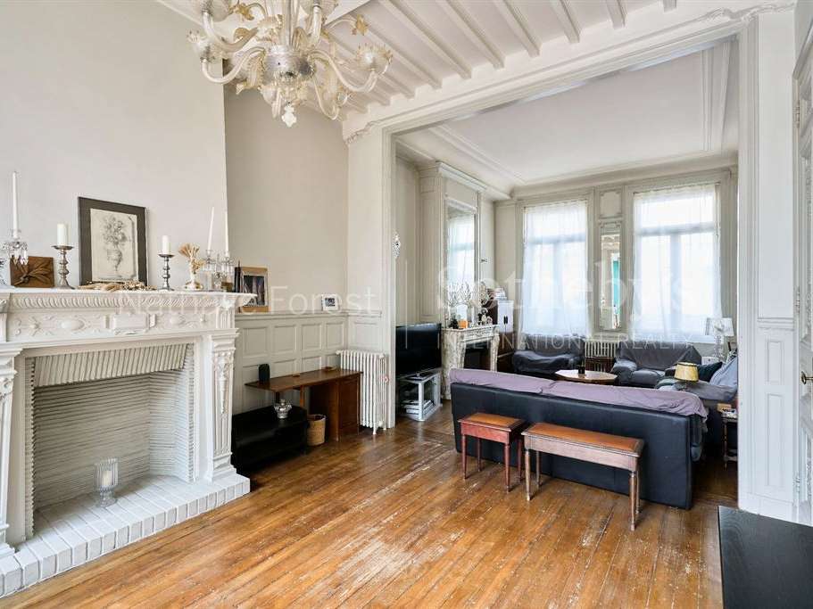 Maison Lille