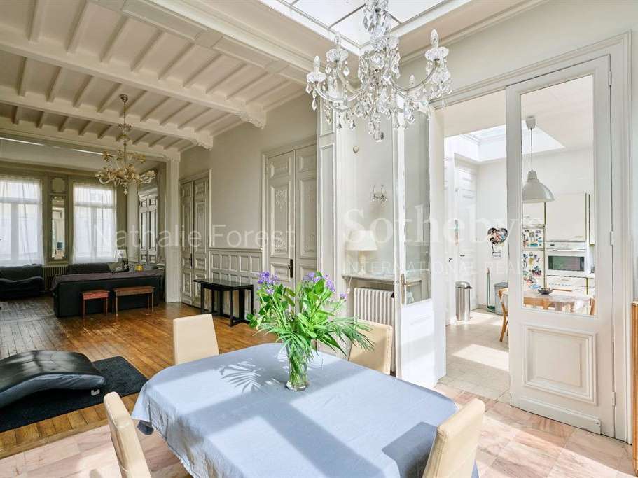 Maison Lille