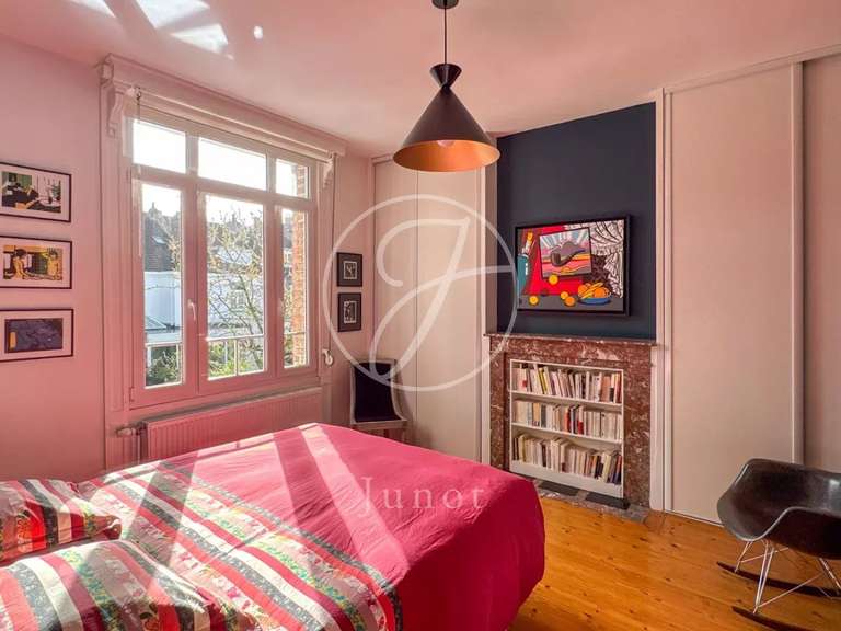 Maison Lille - 4 chambres - 240m²