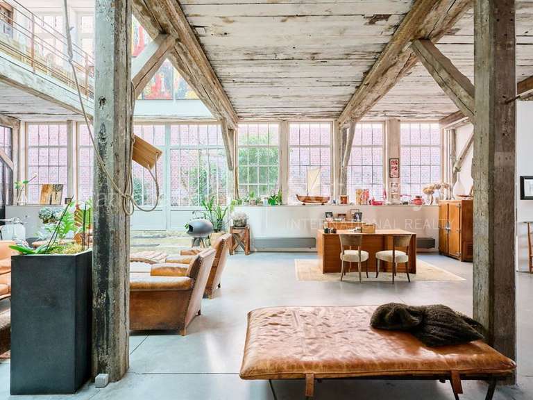 Maison Lille - 4 chambres - 395m²