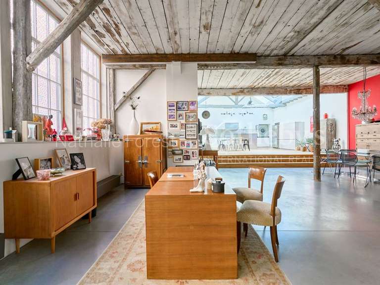 Maison Lille - 4 chambres - 395m²