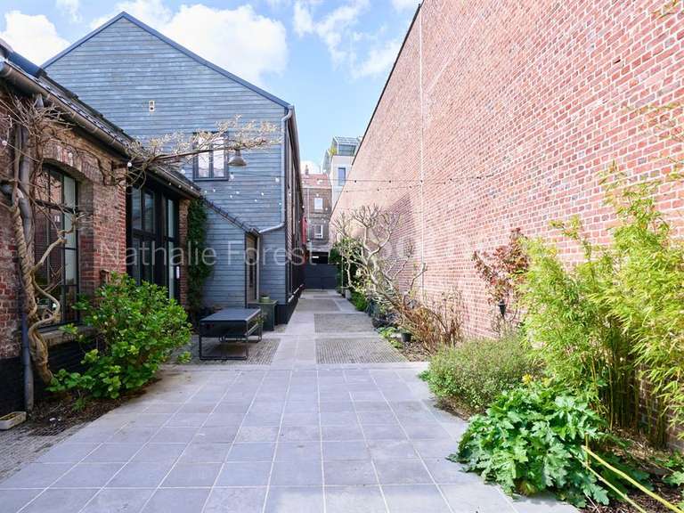 Maison Lille - 4 chambres - 395m²