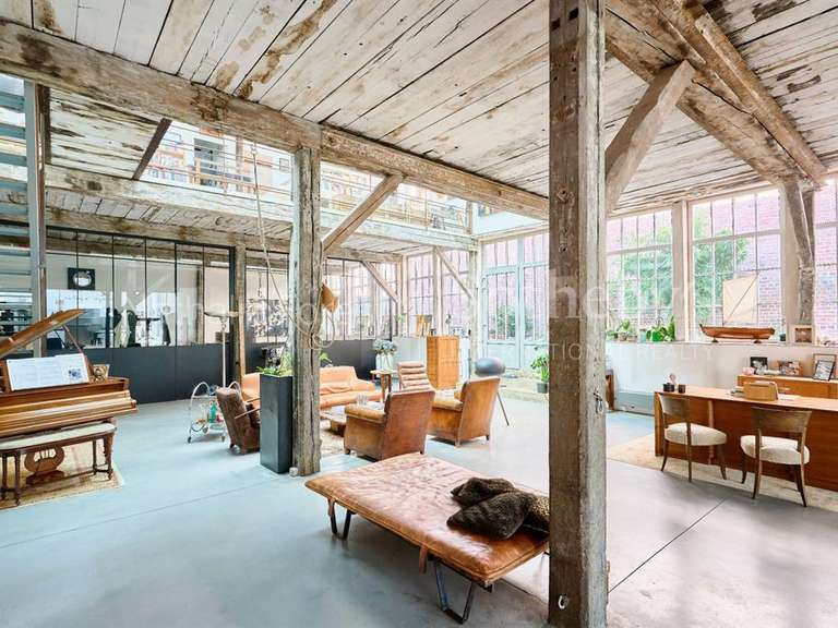 Maison Lille - 4 chambres - 395m²