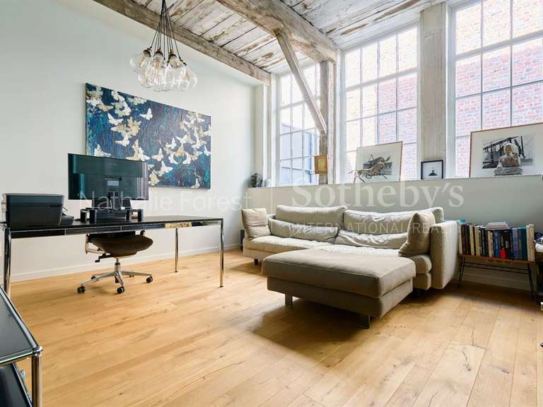 Maison Lille - 4 chambres - 395m²