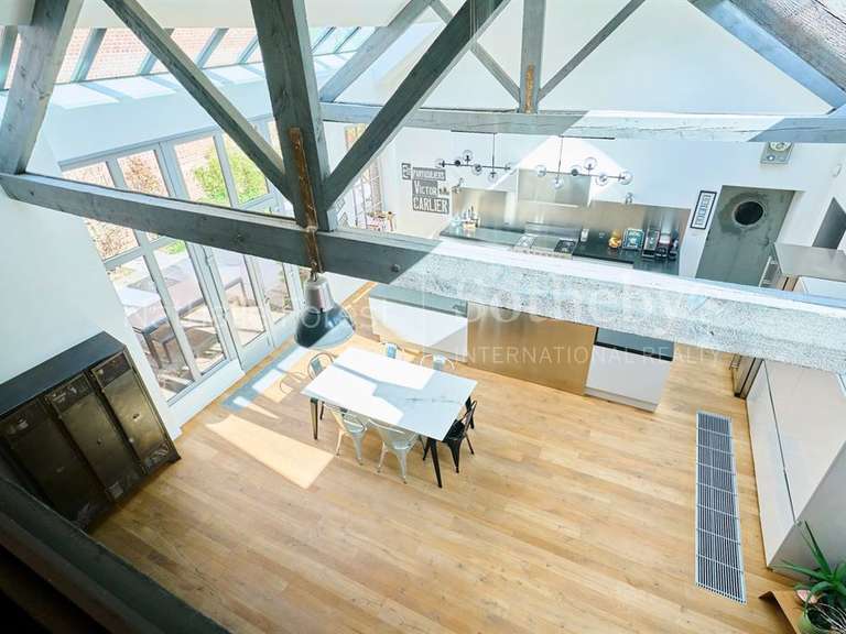 Maison Lille - 4 chambres - 395m²