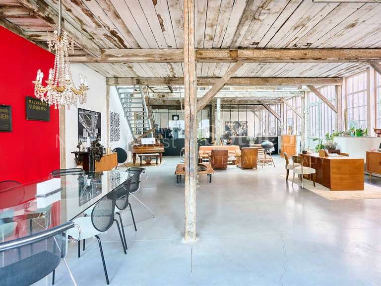 Maison Lille - 4 chambres - 395m²