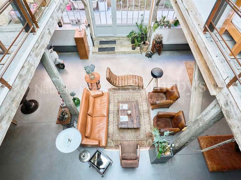 Maison Lille - 4 chambres - 395m²