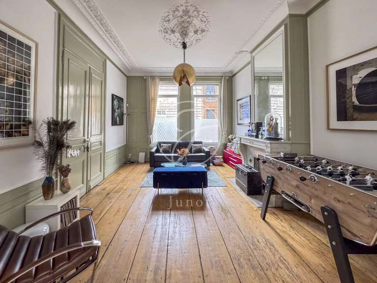 House Lille - 5 bedrooms - 266m²