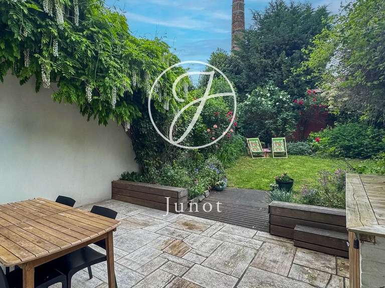 Maison Lille - 6 chambres - 220m²
