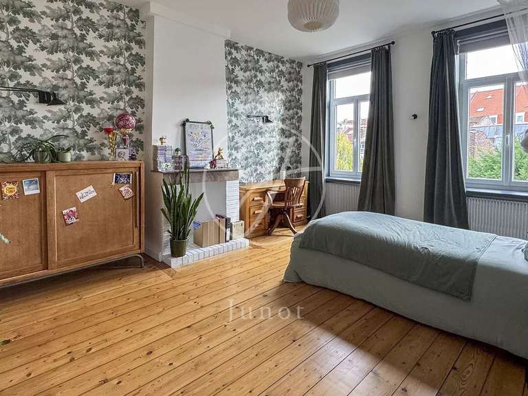 Maison Lille - 6 chambres - 220m²