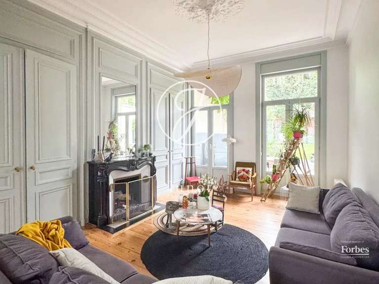 Maison Lille - 6 chambres - 220m²