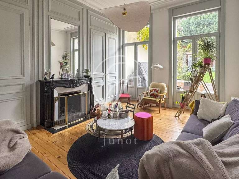 Maison Lille - 6 chambres - 220m²
