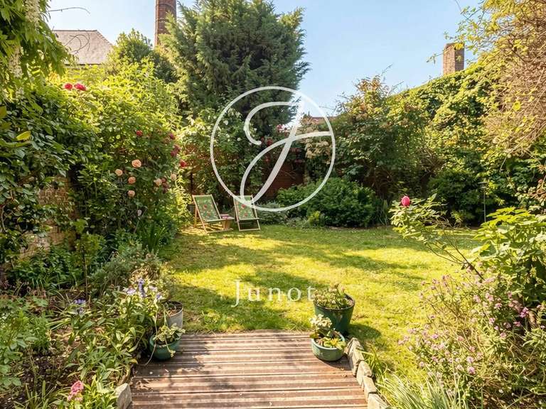 Maison Lille - 6 chambres - 220m²