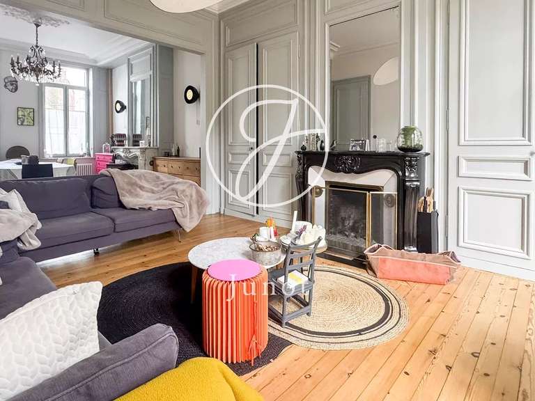 Maison Lille - 6 chambres - 220m²