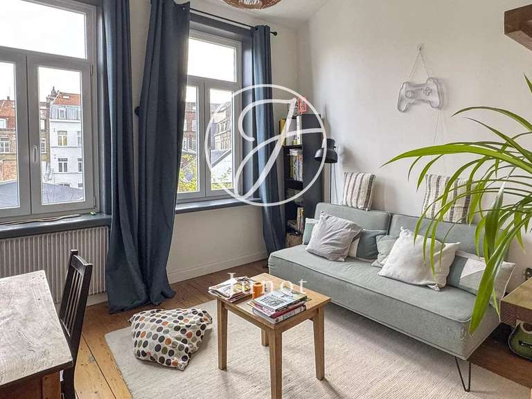 Maison Lille - 6 chambres - 220m²