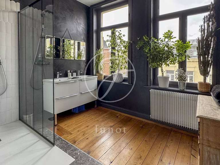 Maison Lille - 6 chambres - 220m²