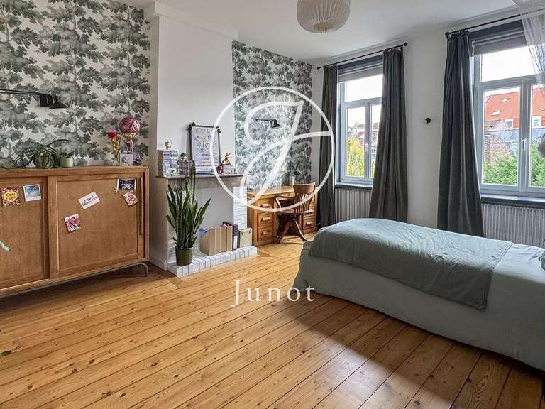 Maison Lille - 6 chambres - 220m²