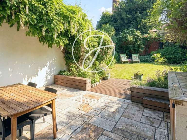 Maison Lille - 6 chambres - 220m²
