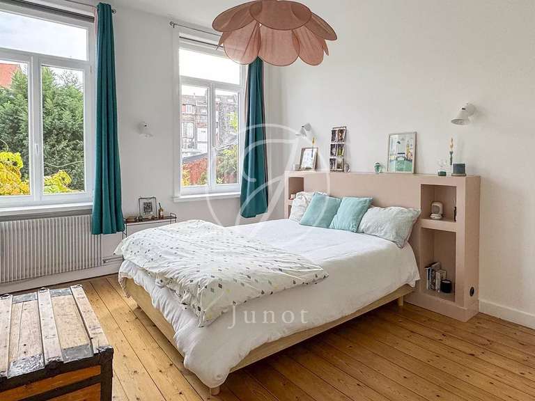 Maison Lille - 6 chambres - 220m²