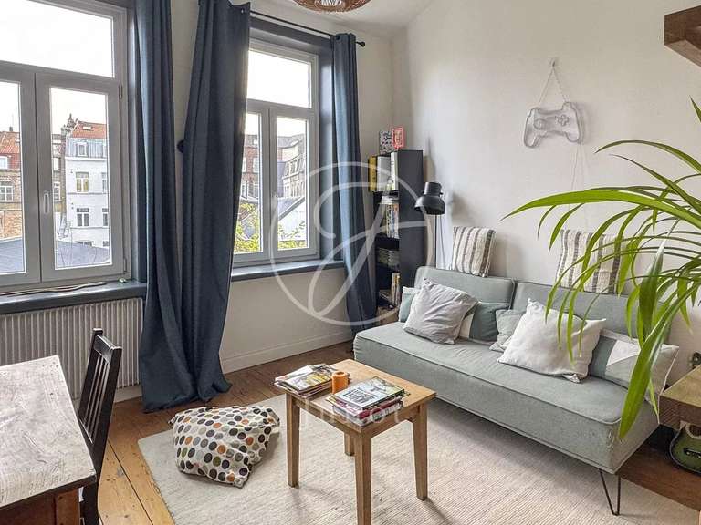 Maison Lille - 6 chambres - 220m²