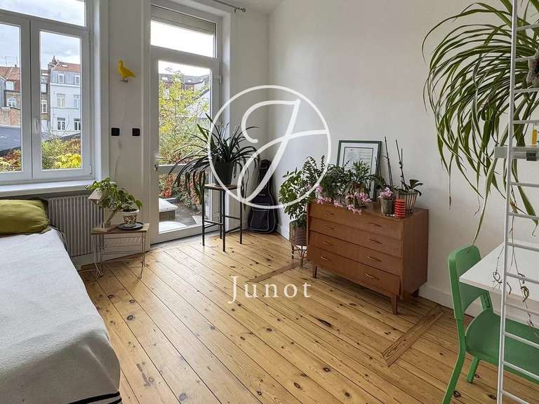 Maison Lille - 6 chambres - 220m²