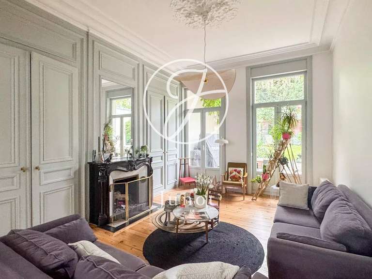 Maison Lille - 6 chambres - 220m²