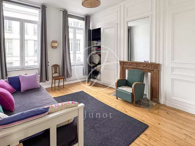 Maison Lille - 6 chambres - 220m²