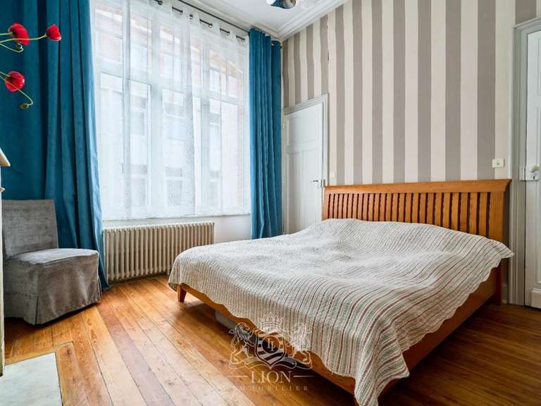 Maison Lille - 6 chambres - 185m²