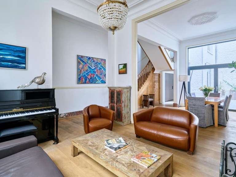 Maison Lille - 6 chambres - 185m²