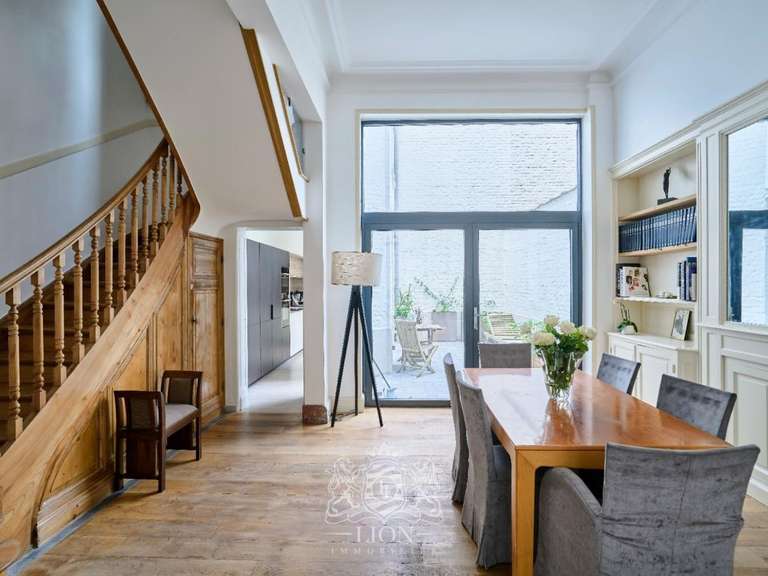 Maison Lille - 6 chambres - 185m²