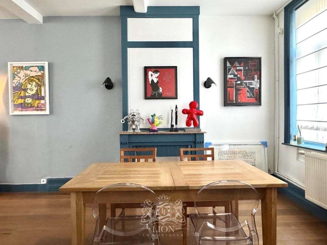 Maison Lille