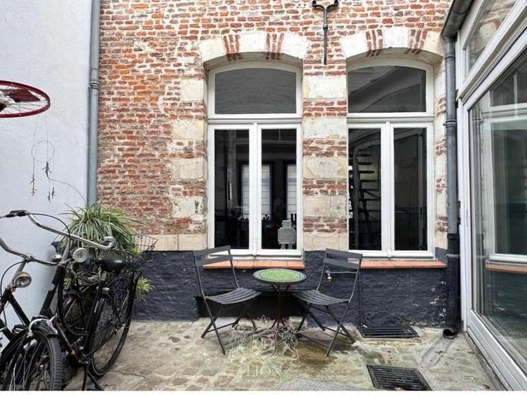 Maison Lille - 6 chambres - 153m²