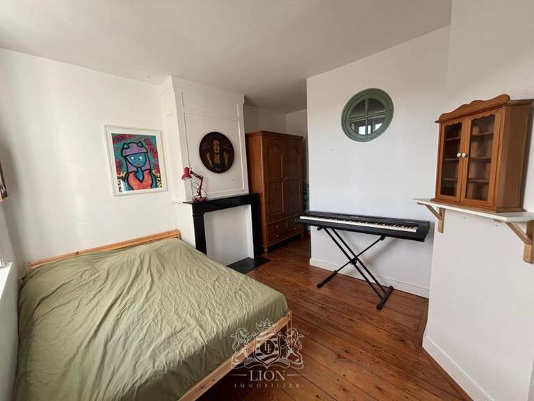 Maison Lille - 6 chambres - 153m²