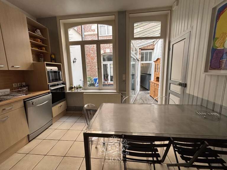 Maison Lille - 6 chambres - 153m²