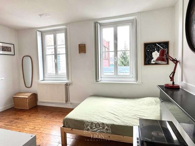 Maison Lille - 6 chambres - 153m²
