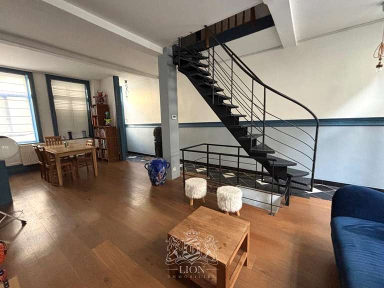 Maison Lille - 6 chambres - 153m²