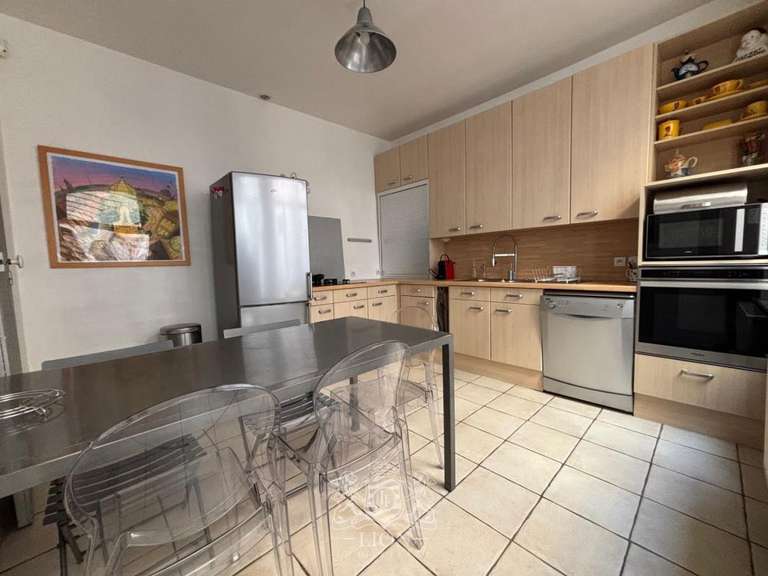 Maison Lille - 6 chambres - 153m²