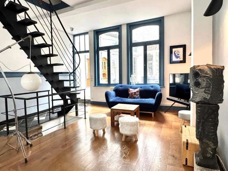 Maison Lille - 6 chambres - 153m²