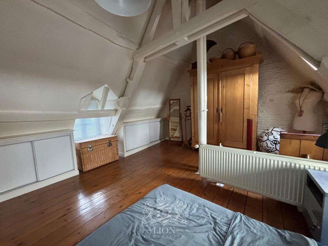 Maison Lille
