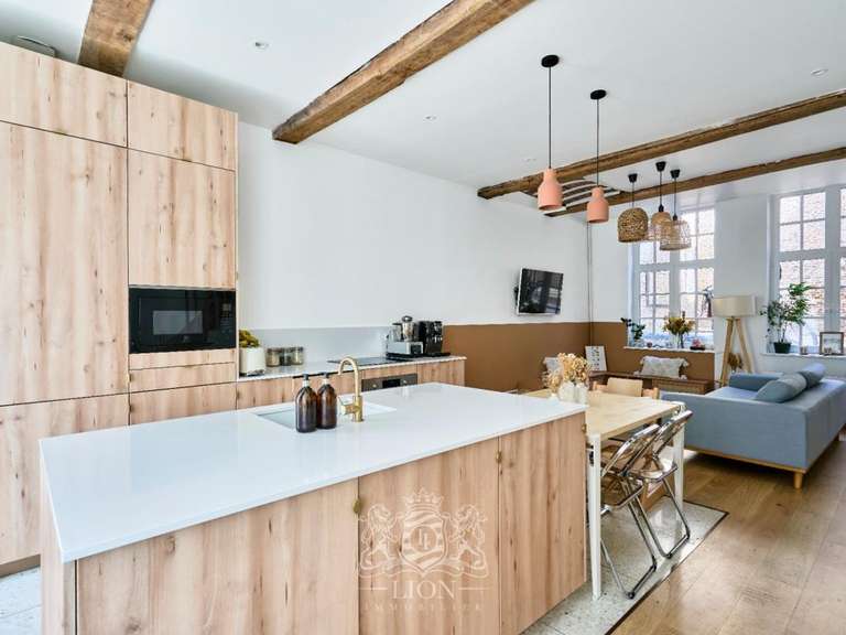 House Lille - 3 bedrooms - 111m²