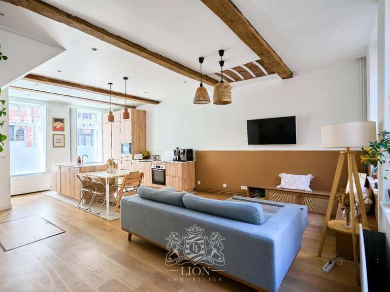 House Lille - 3 bedrooms - 111m²