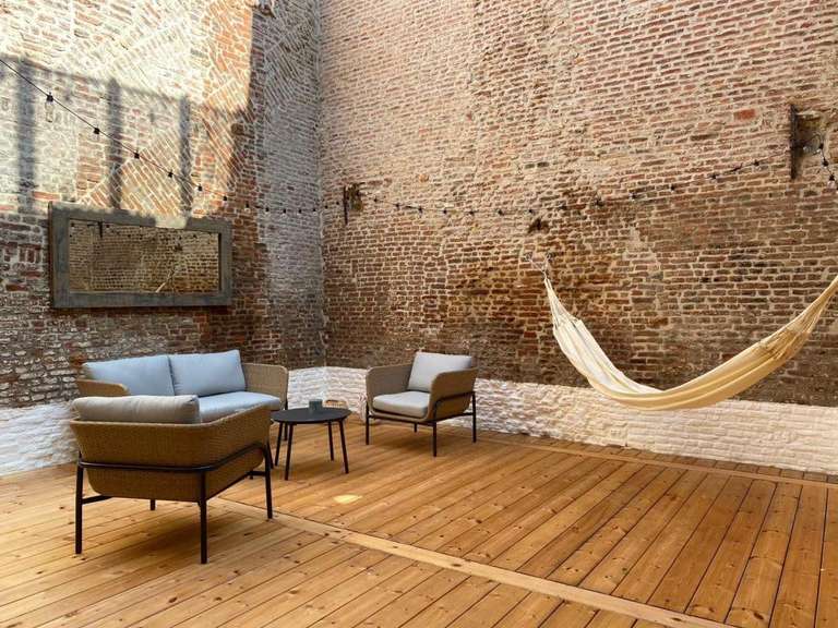 Maison Lille - 3 chambres - 111m²