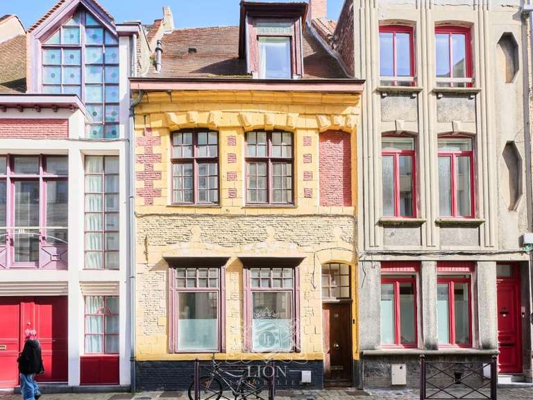 House Lille - 3 bedrooms - 111m²